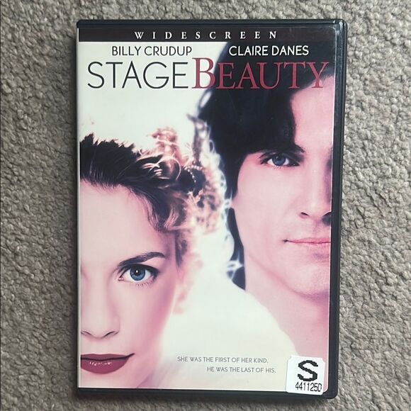 Stage Beauty Widescreen DVD! - Picture 2 of 6